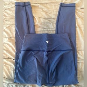 Lululemon Wunder Under High-Rise Tight 25”
